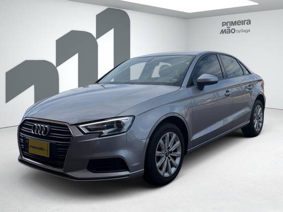 AUDI A3 1.4 TFSI SEDAN AMBIENTE 16V FLEX 4P TIPTRONIC AUDI A3 1.4 TFSI SEDAN AMBIENTE 16V FLEX 4P TIPTRONIC